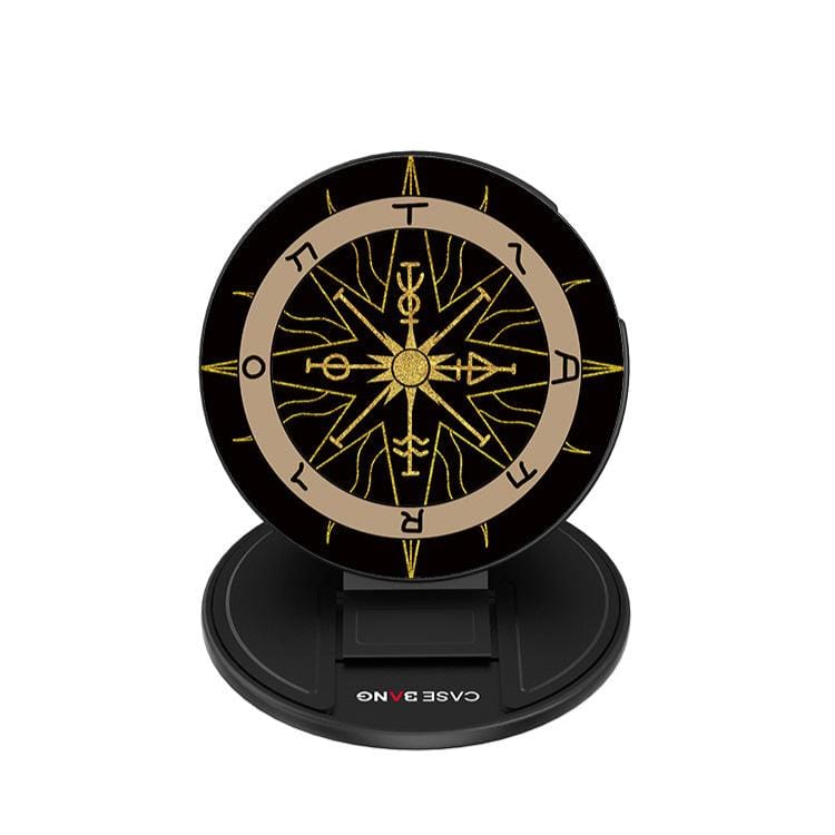 WHEEL FORTUNE Magsafe Grip Stand - CaseBangMagsafe Grip StandCaseBangBase Stand + Back Cover